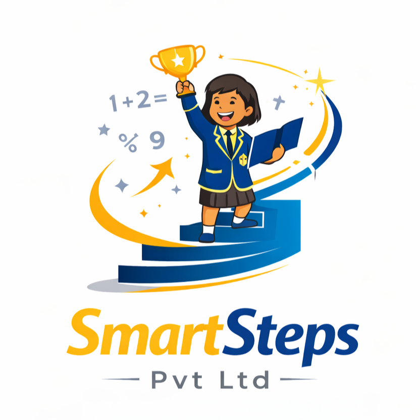 SmartSteps Pvt Ltd logo